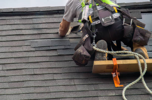 Reliable Flat Roof Repair contractor in Farmland, IN by Brentwood Metal Roofing