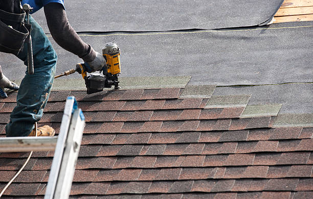 Licensed Flat Roof Repair service in Farmland, IN - Brentwood Metal Roofing